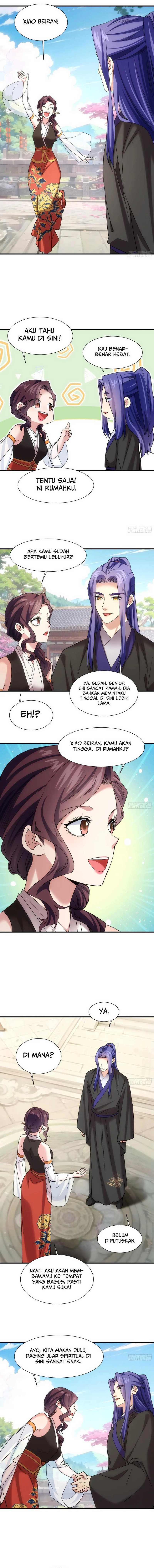 I Just Don’t Play the Card According to the Routine Chapter 321 Bahasa Indonesia