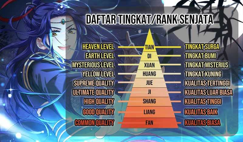 I Just Don’t Play the Card According to the Routine Chapter 321 Bahasa Indonesia