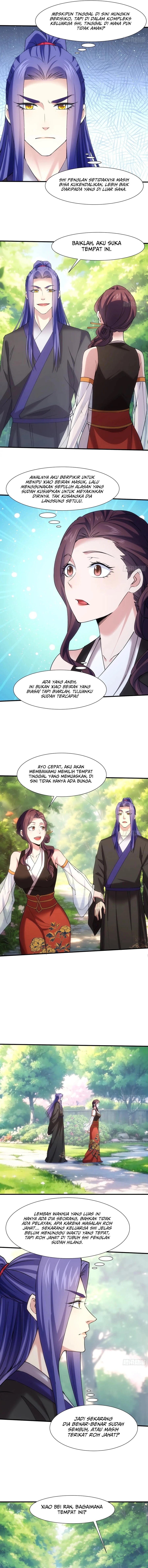 I Just Don’t Play the Card According to the Routine Chapter 322 Bahasa Indonesia