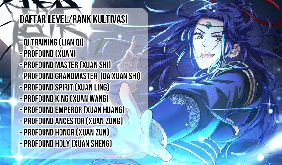 I Just Don’t Play the Card According to the Routine Chapter 322 Bahasa Indonesia