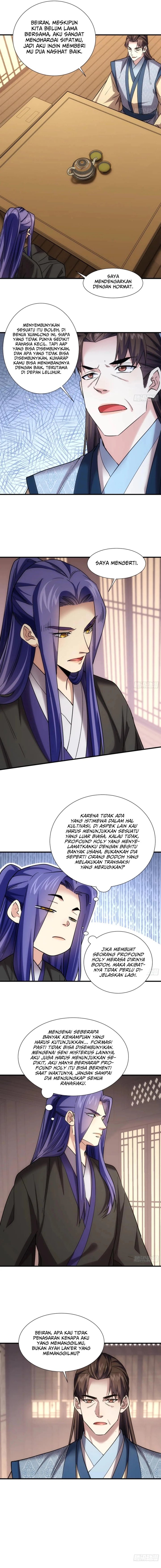I Just Don’t Play the Card According to the Routine chapter 325
