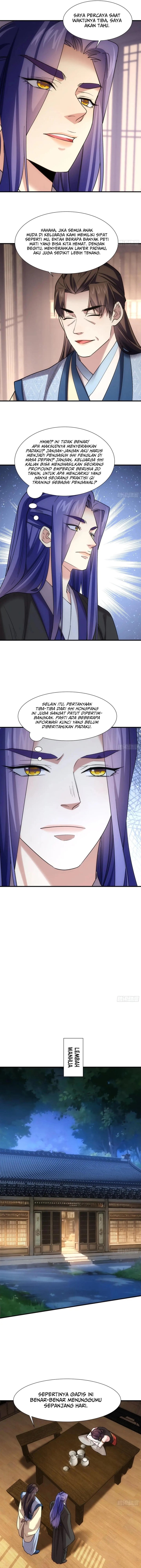I Just Don’t Play the Card According to the Routine chapter 325