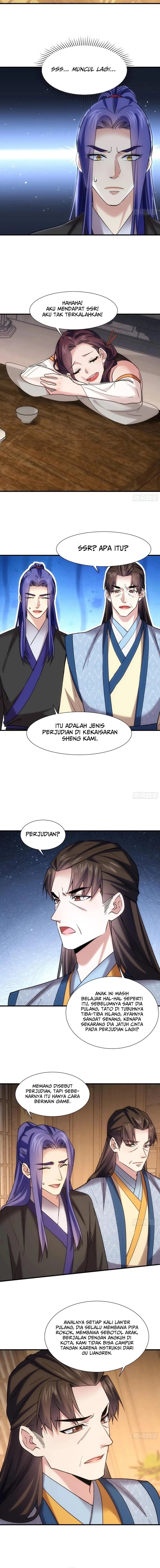 I Just Don’t Play the Card According to the Routine chapter 325