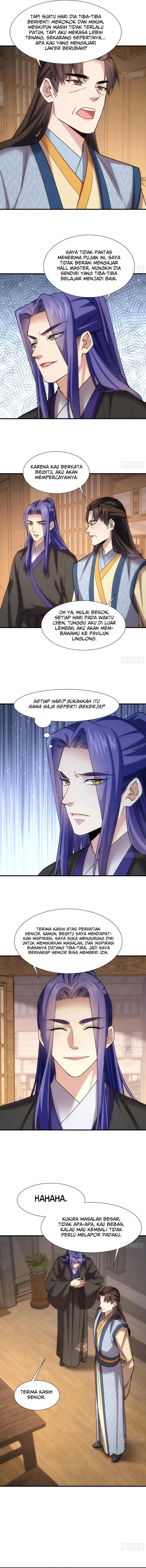 I Just Don’t Play the Card According to the Routine chapter 325