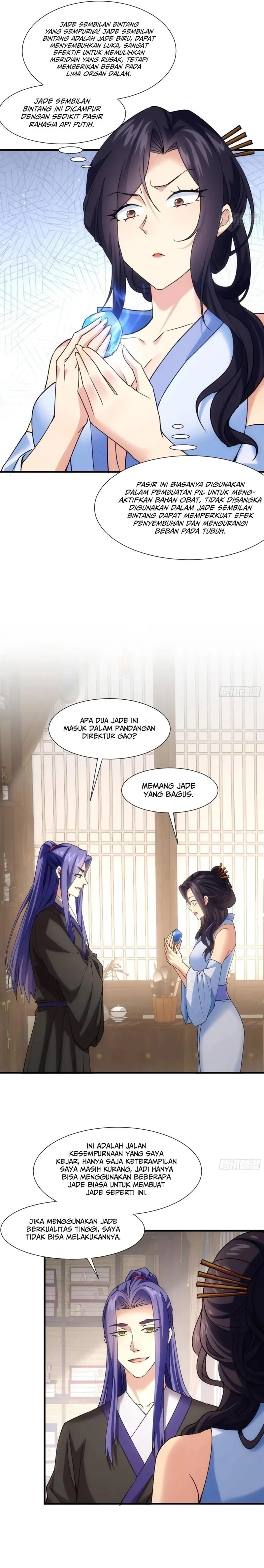 I Just Don’t Play the Card According to the Routine chapter 328