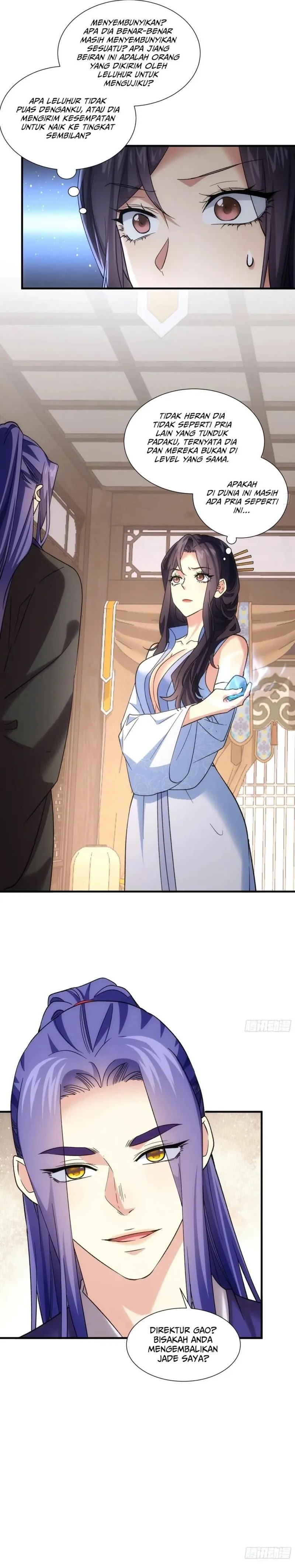 I Just Don’t Play the Card According to the Routine chapter 328