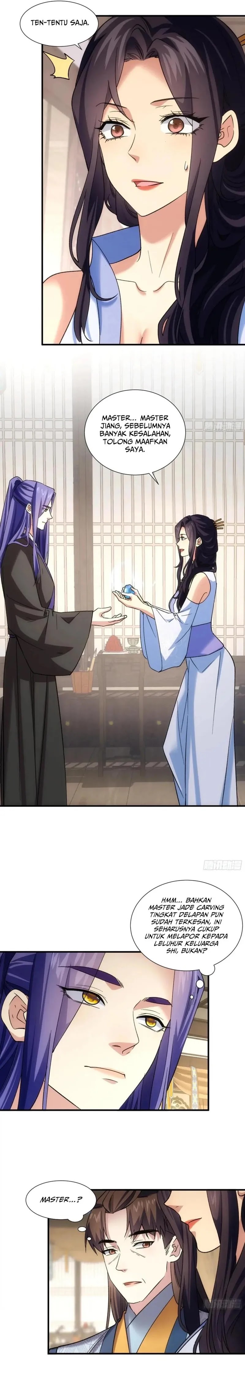 I Just Don’t Play the Card According to the Routine chapter 328