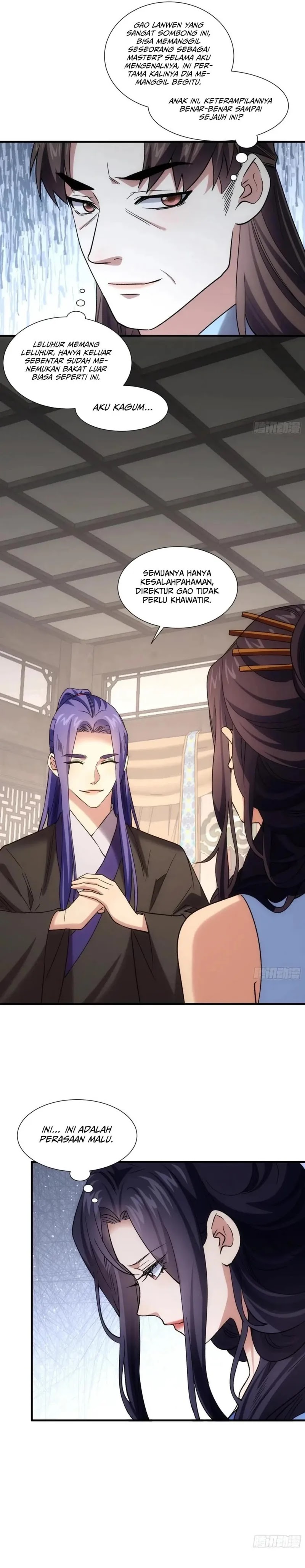 I Just Don’t Play the Card According to the Routine chapter 328