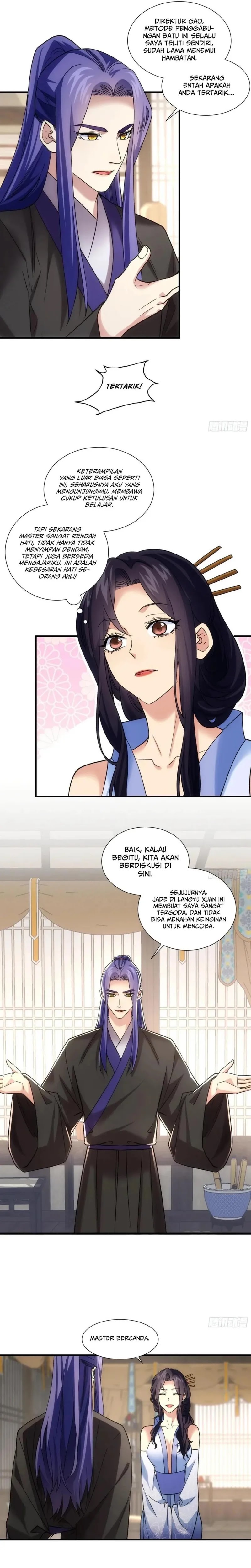 I Just Don’t Play the Card According to the Routine chapter 328