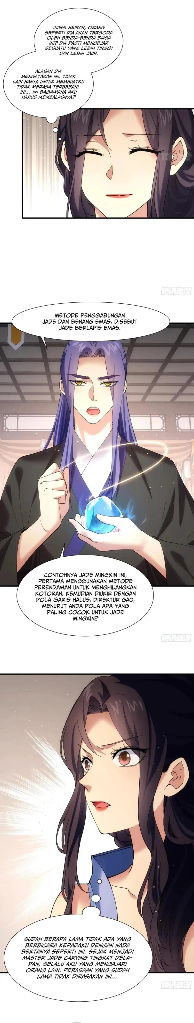 I Just Don’t Play the Card According to the Routine chapter 328