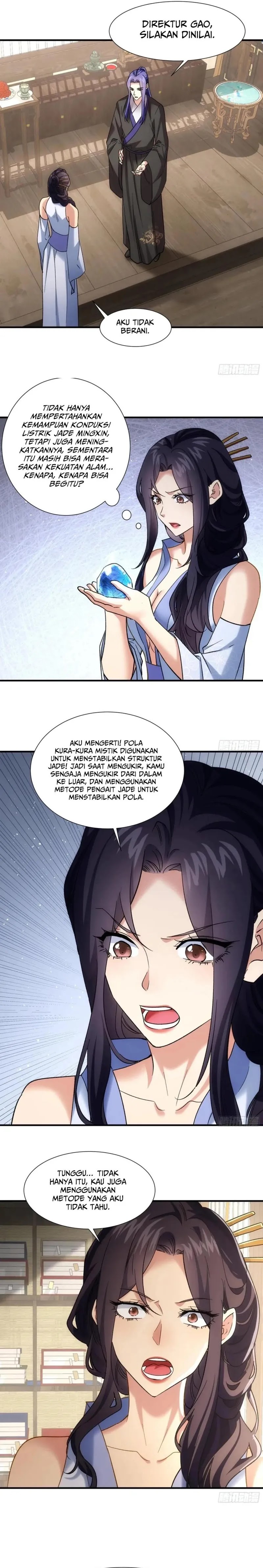 I Just Don’t Play the Card According to the Routine chapter 328