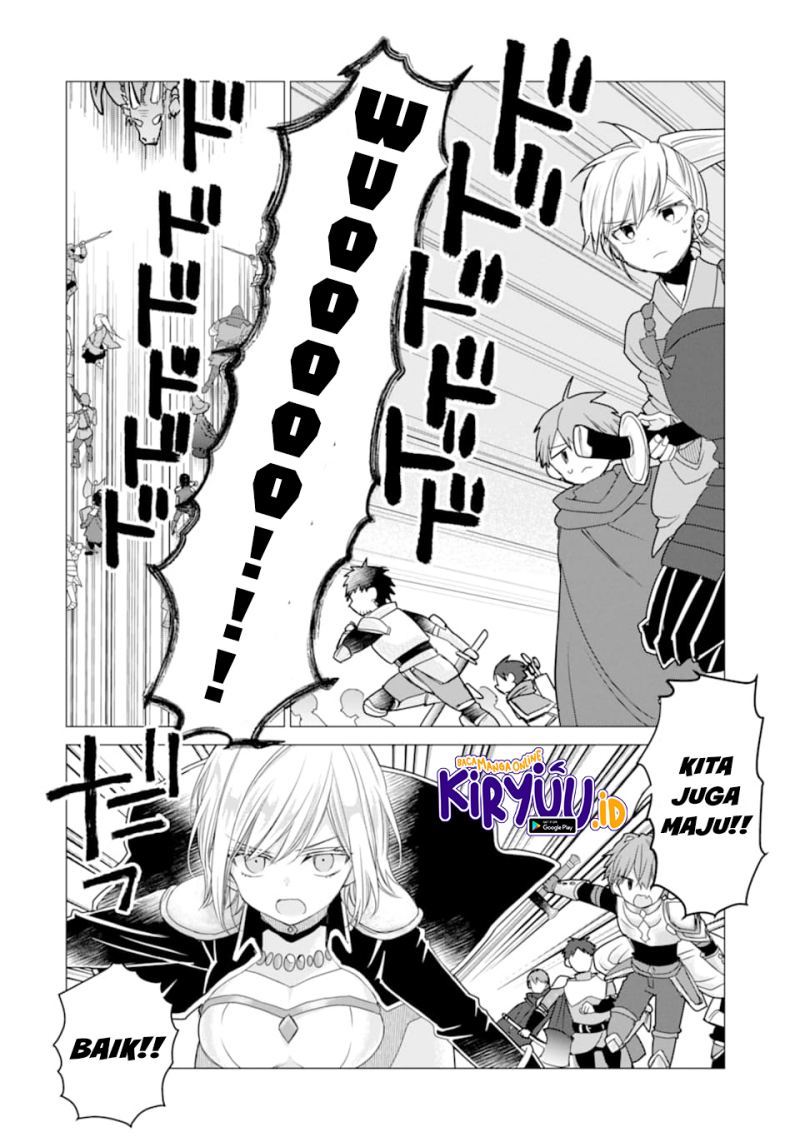 I was fired as an Adventurer, so I became an Alchemist!~ Frontier development? Alright, leave it to me! chapter 13