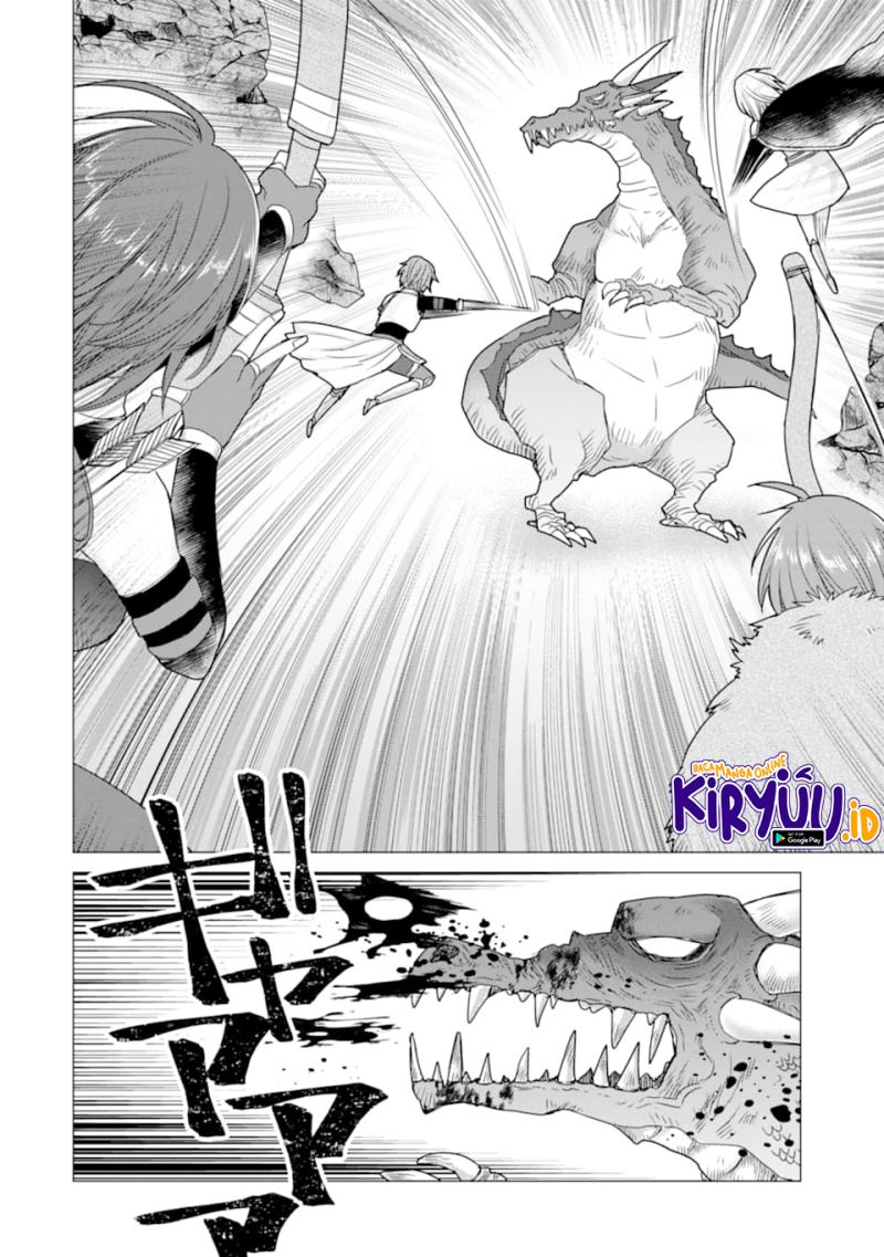 I was fired as an Adventurer, so I became an Alchemist!~ Frontier development? Alright, leave it to me! chapter 13