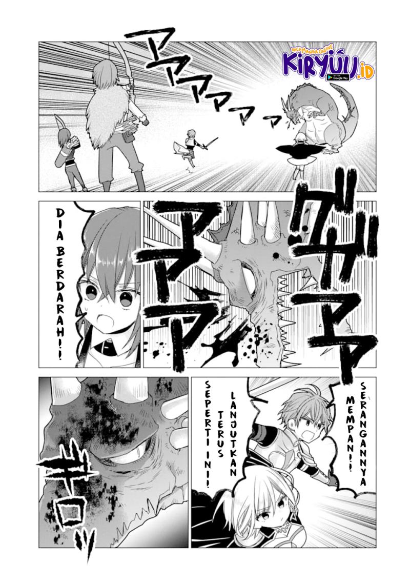 I was fired as an Adventurer, so I became an Alchemist!~ Frontier development? Alright, leave it to me! chapter 13