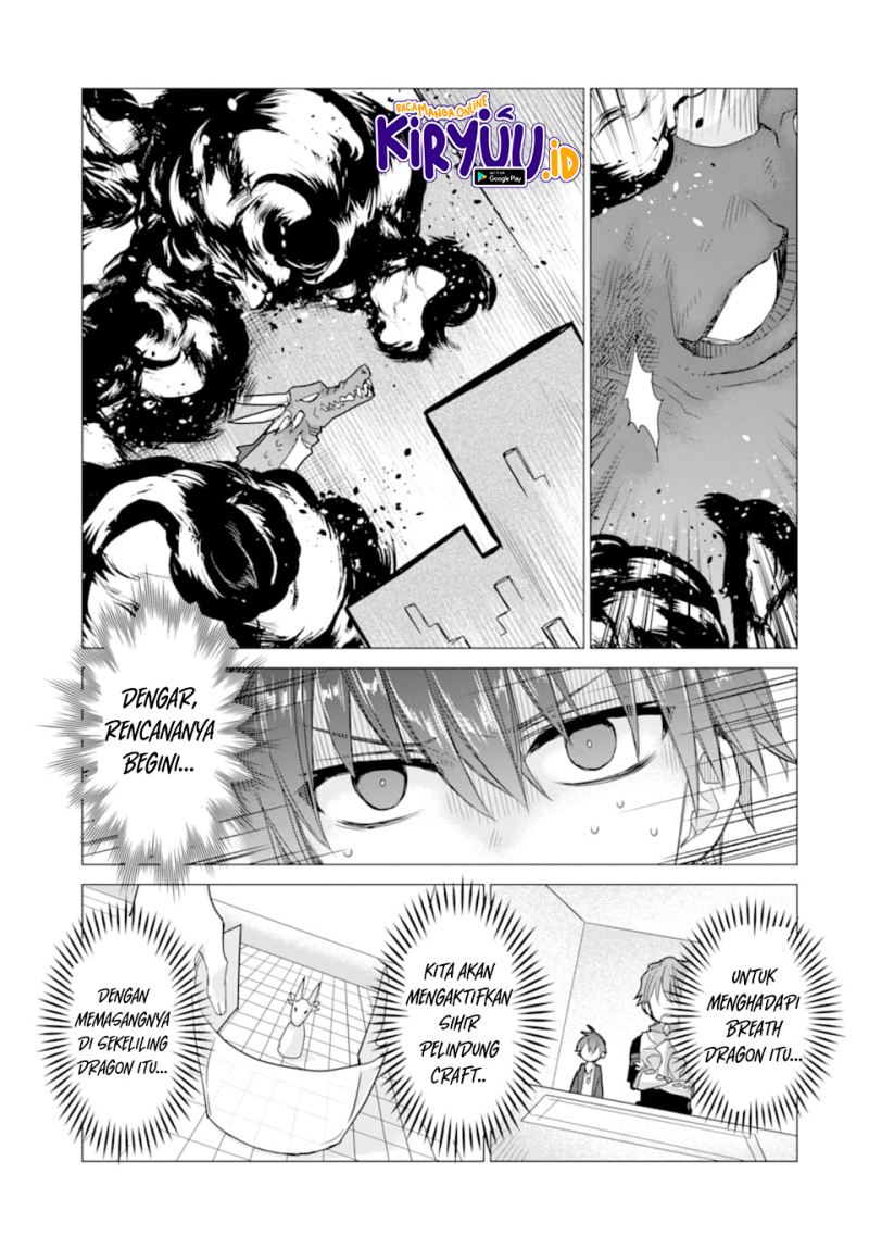 I was fired as an Adventurer, so I became an Alchemist!~ Frontier development? Alright, leave it to me! chapter 13
