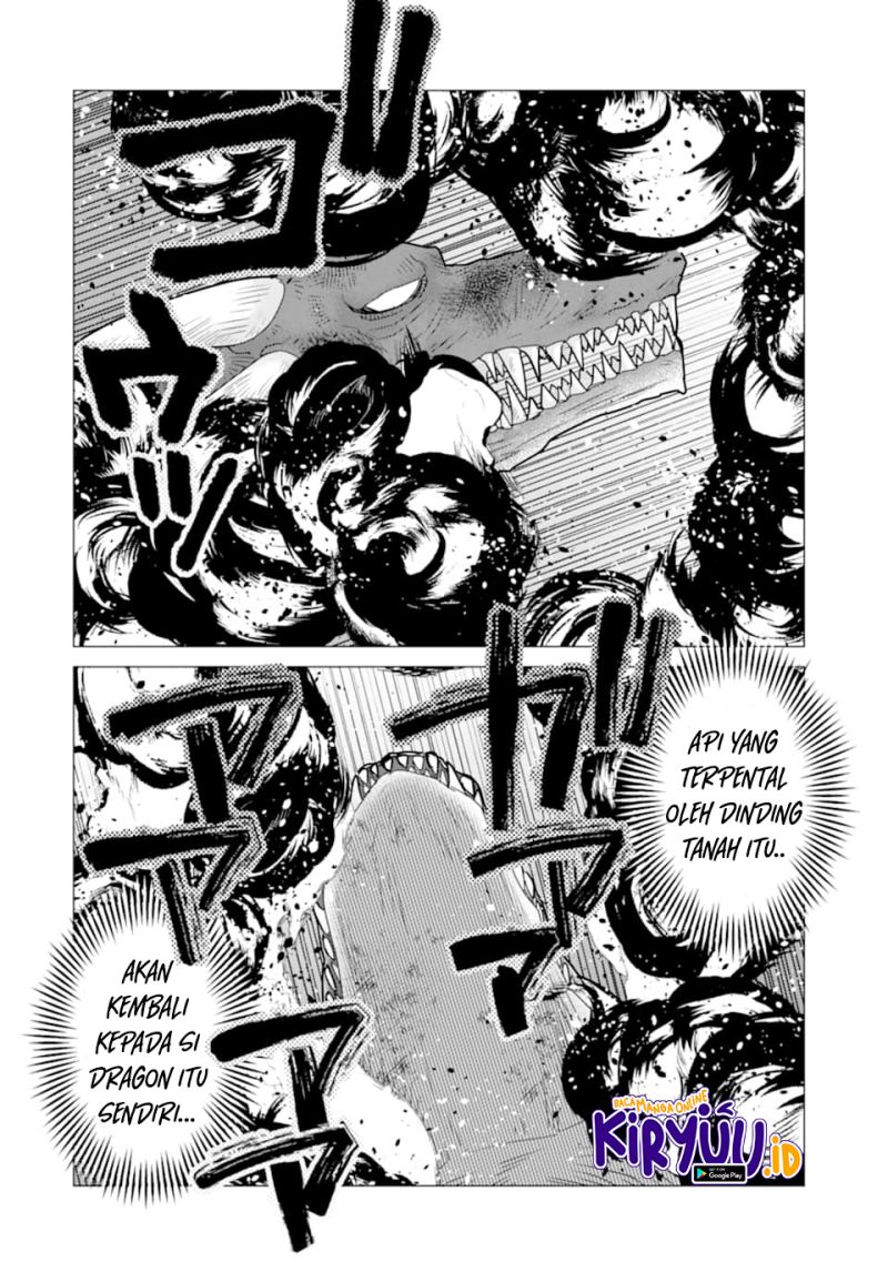 I was fired as an Adventurer, so I became an Alchemist!~ Frontier development? Alright, leave it to me! chapter 13