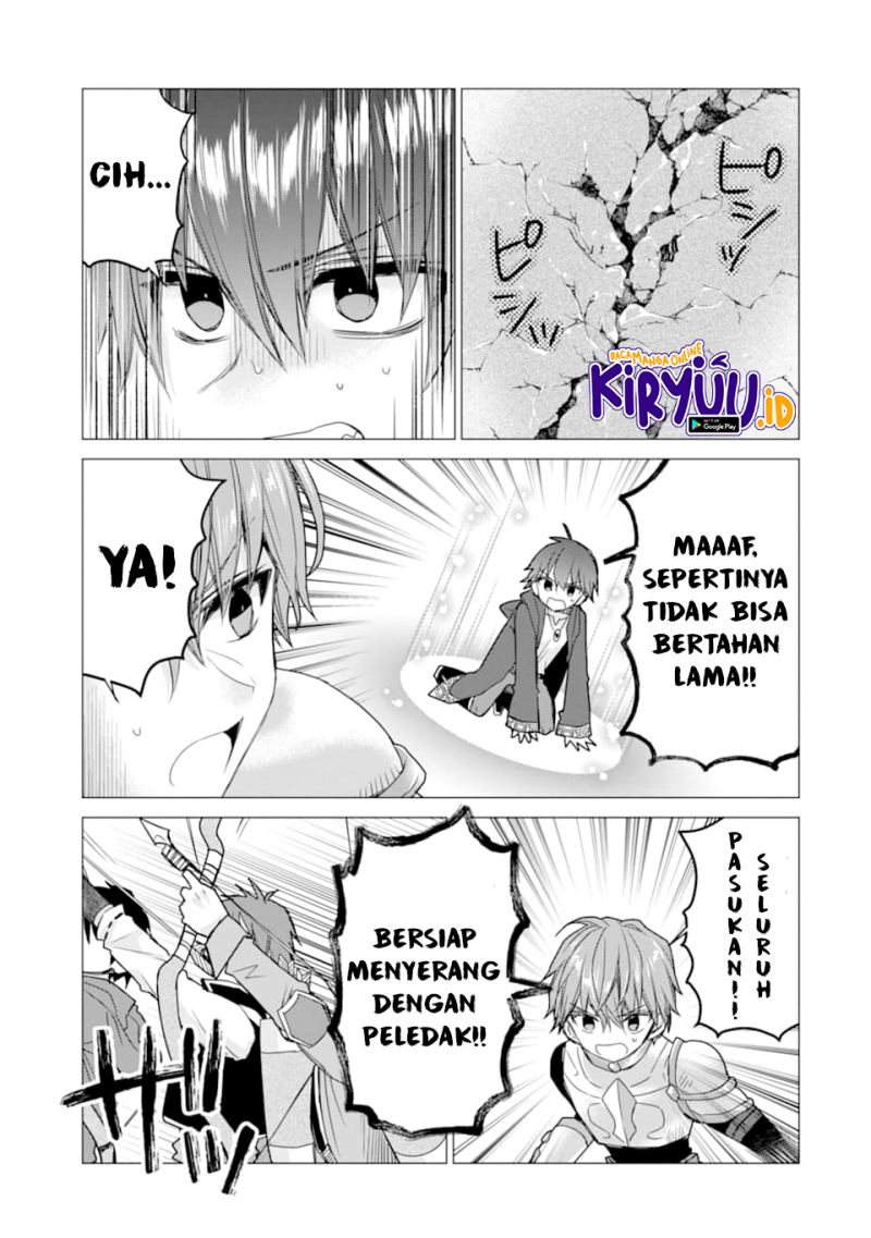 I was fired as an Adventurer, so I became an Alchemist!~ Frontier development? Alright, leave it to me! chapter 13