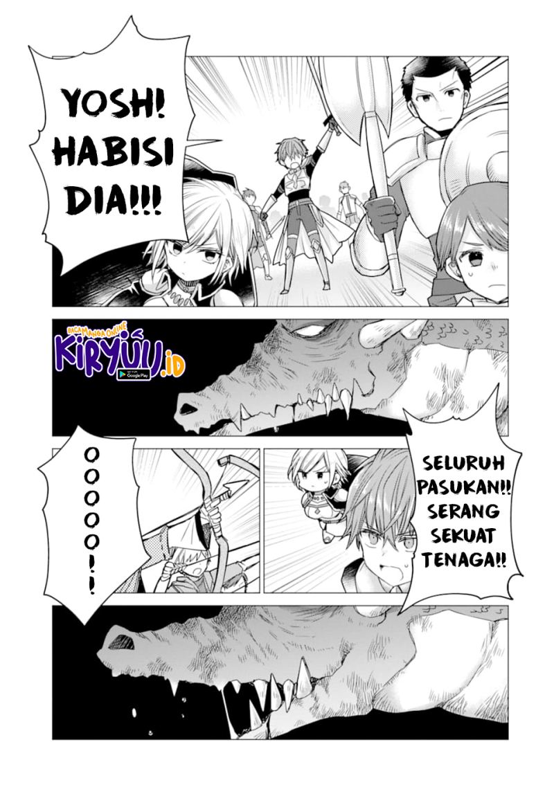 I was fired as an Adventurer, so I became an Alchemist!~ Frontier development? Alright, leave it to me! chapter 13