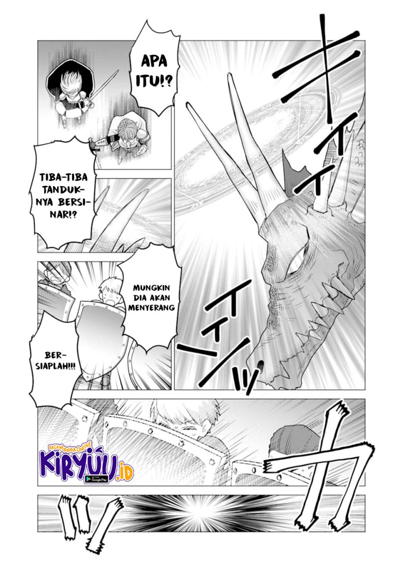 I was fired as an Adventurer, so I became an Alchemist!~ Frontier development? Alright, leave it to me! chapter 13