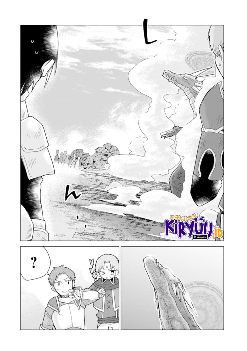 I was fired as an Adventurer, so I became an Alchemist!~ Frontier development? Alright, leave it to me! chapter 13
