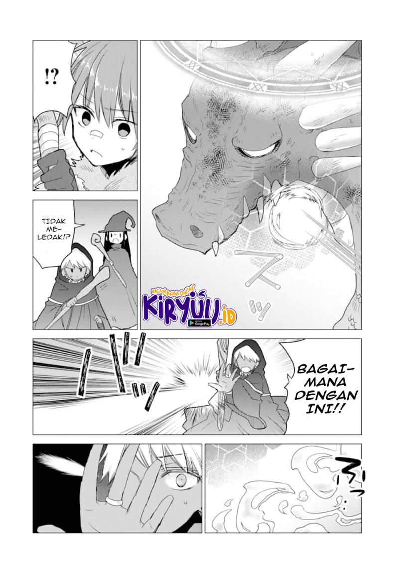 I was fired as an Adventurer, so I became an Alchemist!~ Frontier development? Alright, leave it to me! chapter 13
