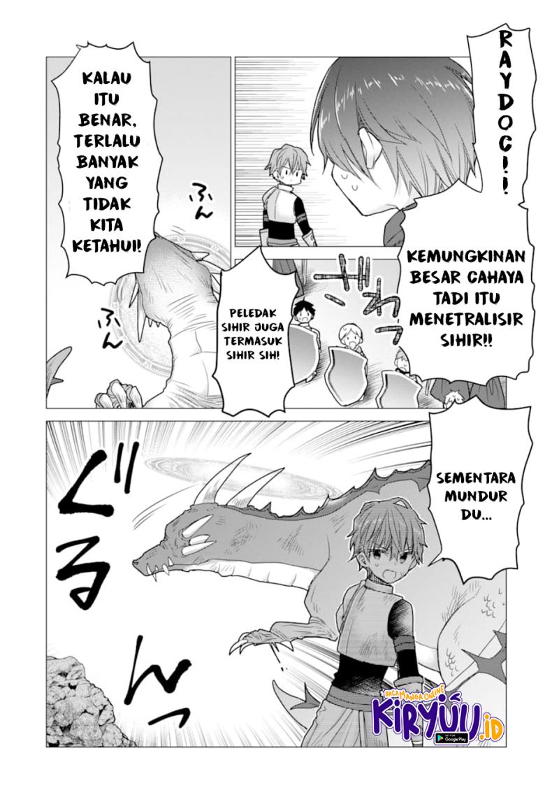 I was fired as an Adventurer, so I became an Alchemist!~ Frontier development? Alright, leave it to me! chapter 13