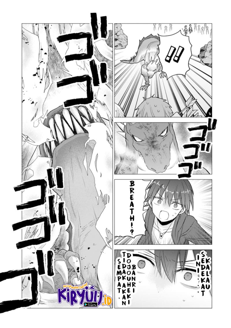 I was fired as an Adventurer, so I became an Alchemist!~ Frontier development? Alright, leave it to me! chapter 13