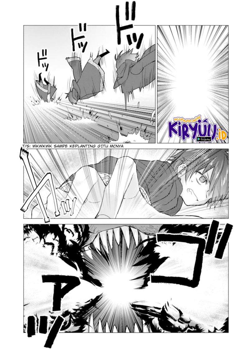 I was fired as an Adventurer, so I became an Alchemist!~ Frontier development? Alright, leave it to me! chapter 13