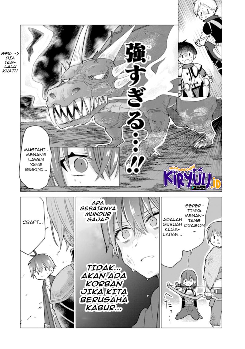 I was fired as an Adventurer, so I became an Alchemist!~ Frontier development? Alright, leave it to me! chapter 13