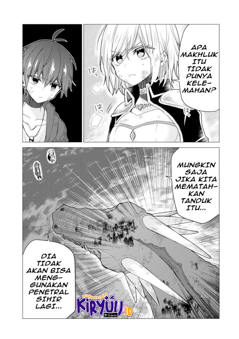 I was fired as an Adventurer, so I became an Alchemist!~ Frontier development? Alright, leave it to me! chapter 13