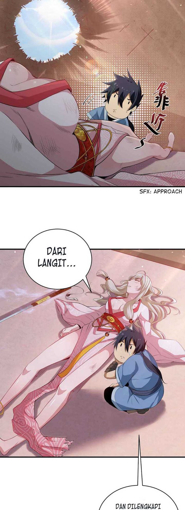 I Just Want to be Beaten to Death by Everyone chapter 3