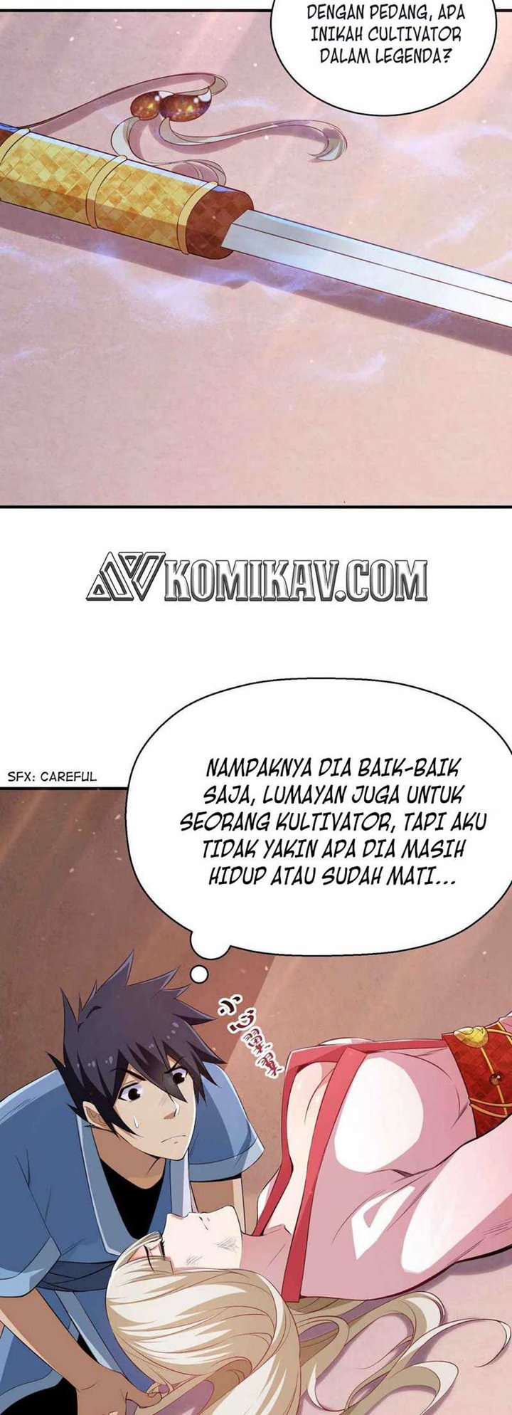 I Just Want to be Beaten to Death by Everyone chapter 3