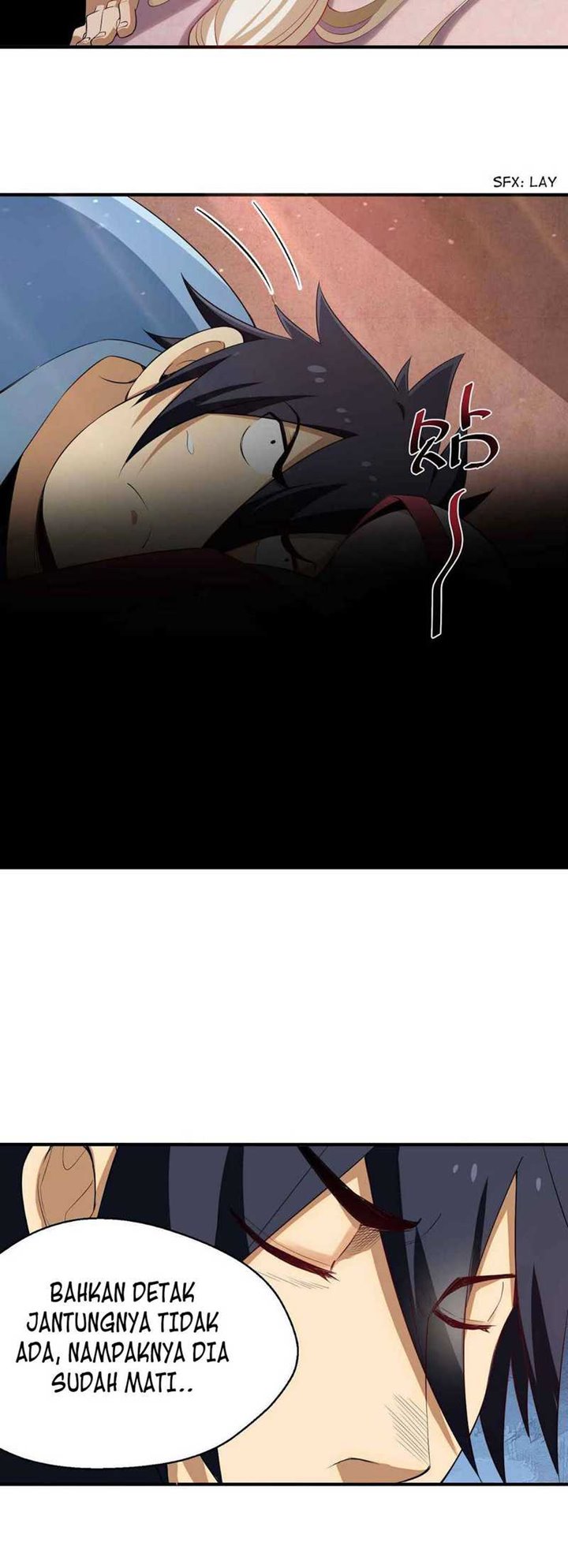 I Just Want to be Beaten to Death by Everyone chapter 3