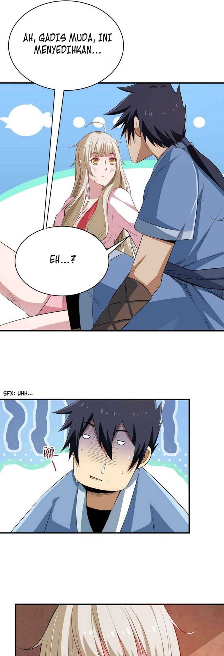 I Just Want to be Beaten to Death by Everyone chapter 3