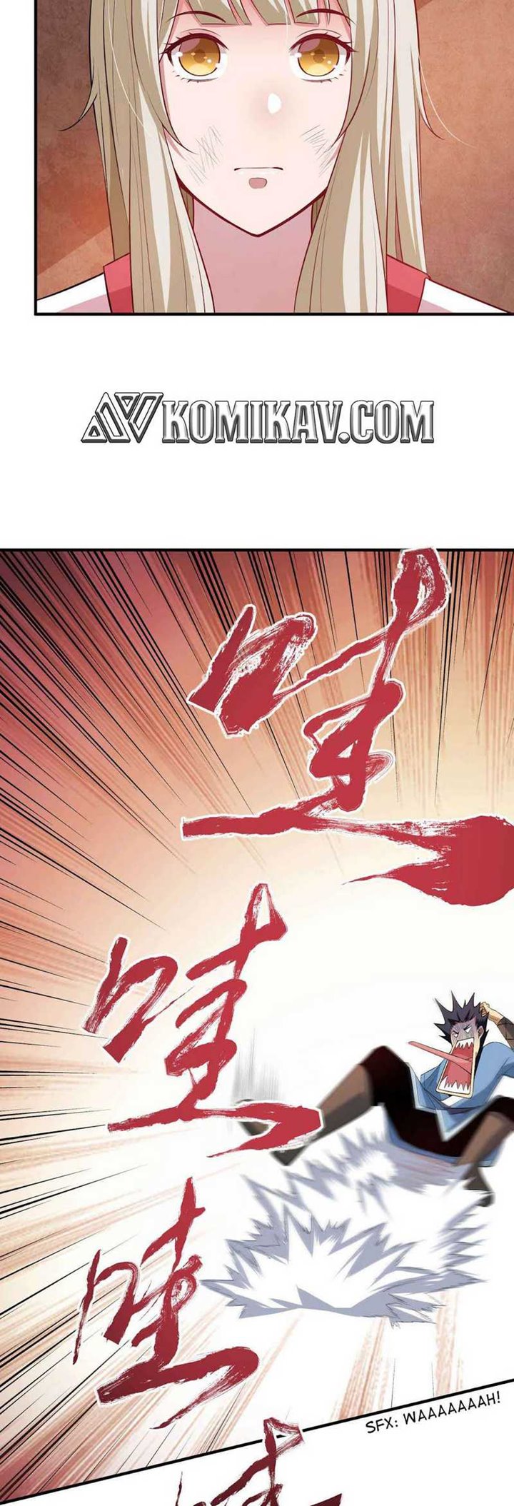 I Just Want to be Beaten to Death by Everyone chapter 3