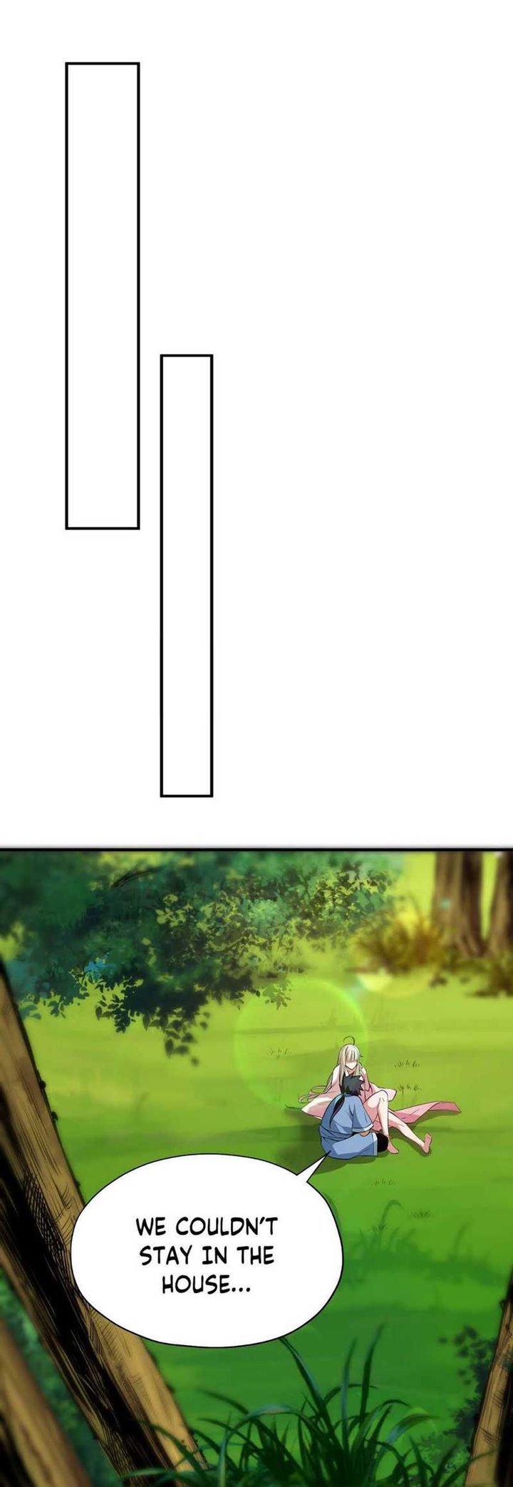 I Just Want to be Beaten to Death by Everyone chapter 3