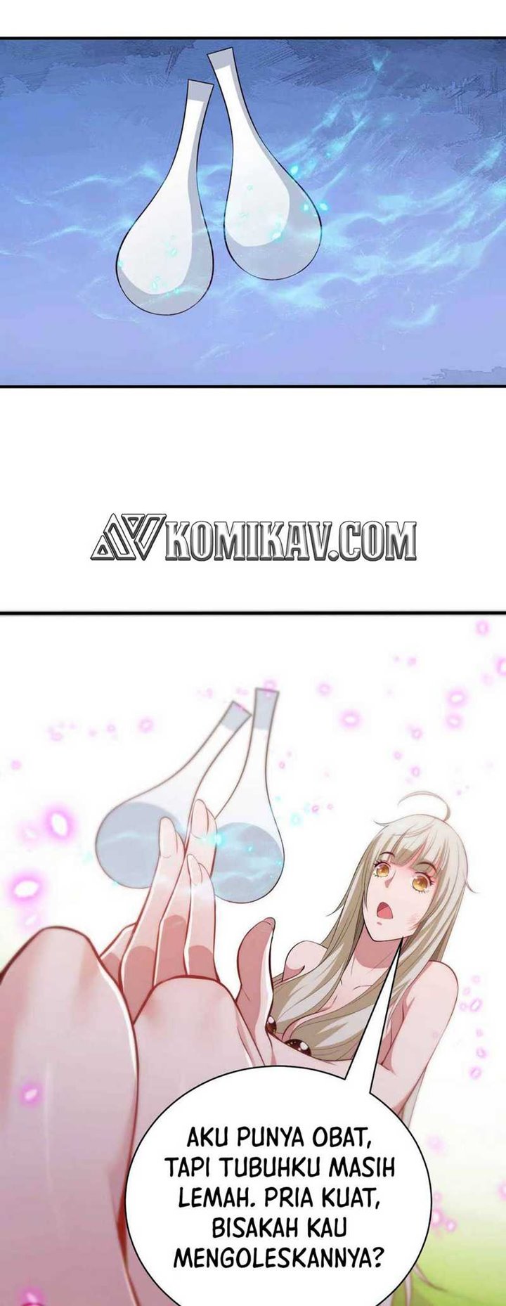 I Just Want to be Beaten to Death by Everyone chapter 3