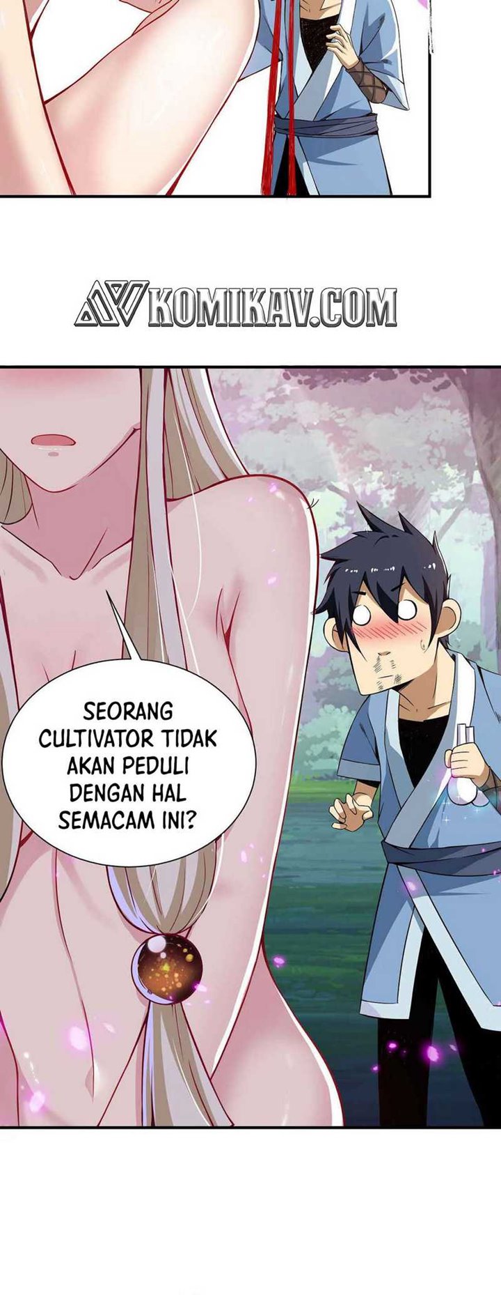 I Just Want to be Beaten to Death by Everyone chapter 3