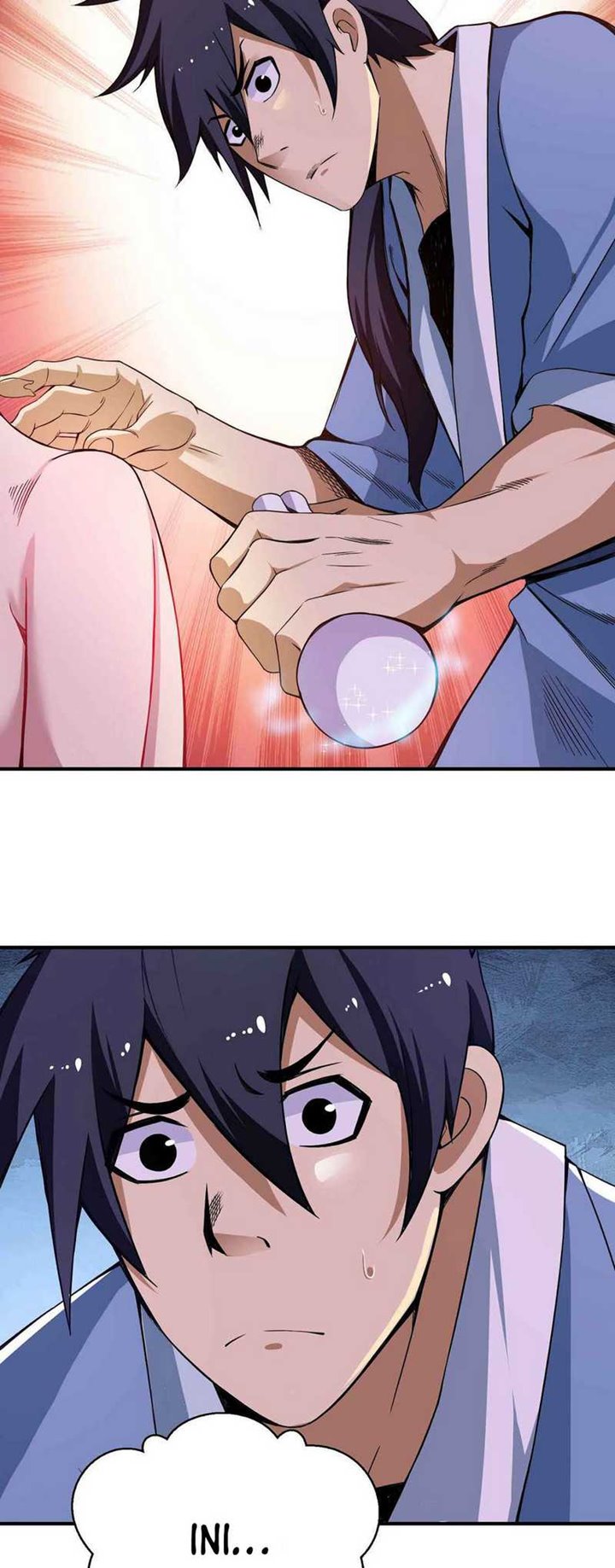 I Just Want to be Beaten to Death by Everyone chapter 3