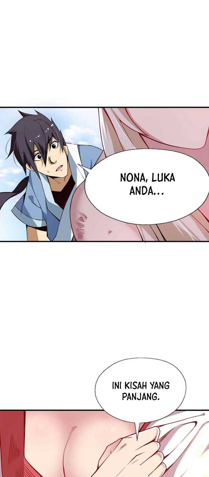 I Just Want to be Beaten to Death by Everyone chapter 3