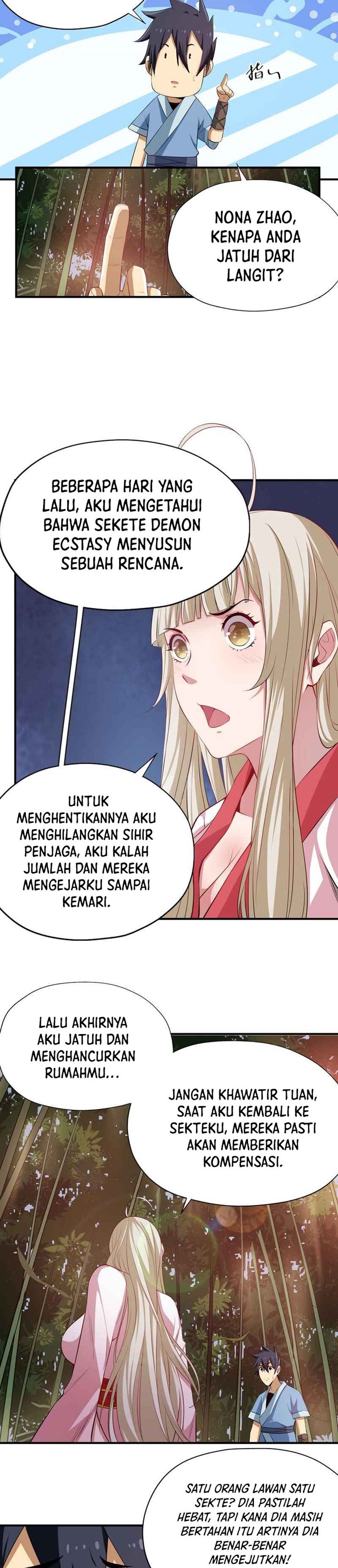 I Just Want to be Beaten to Death by Everyone chapter 4