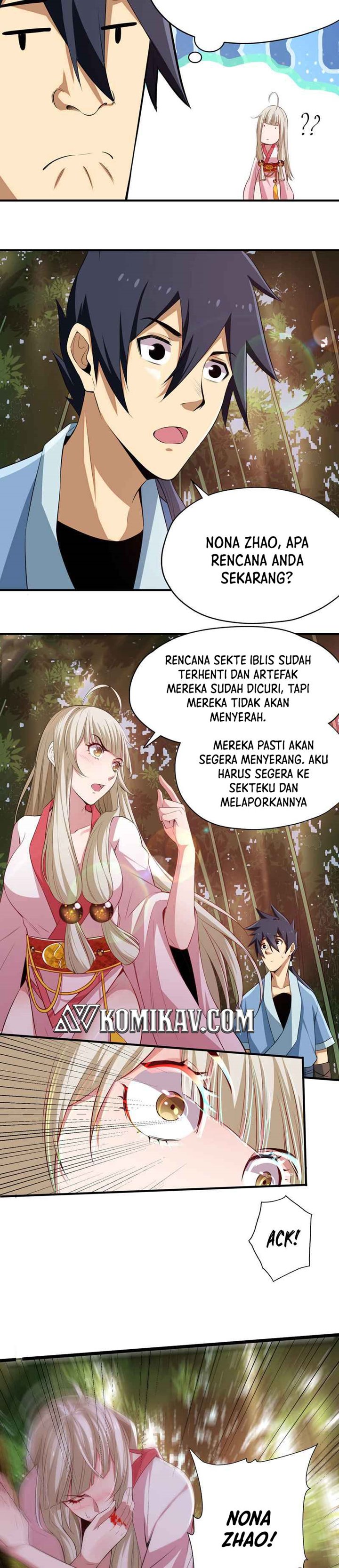 I Just Want to be Beaten to Death by Everyone chapter 4