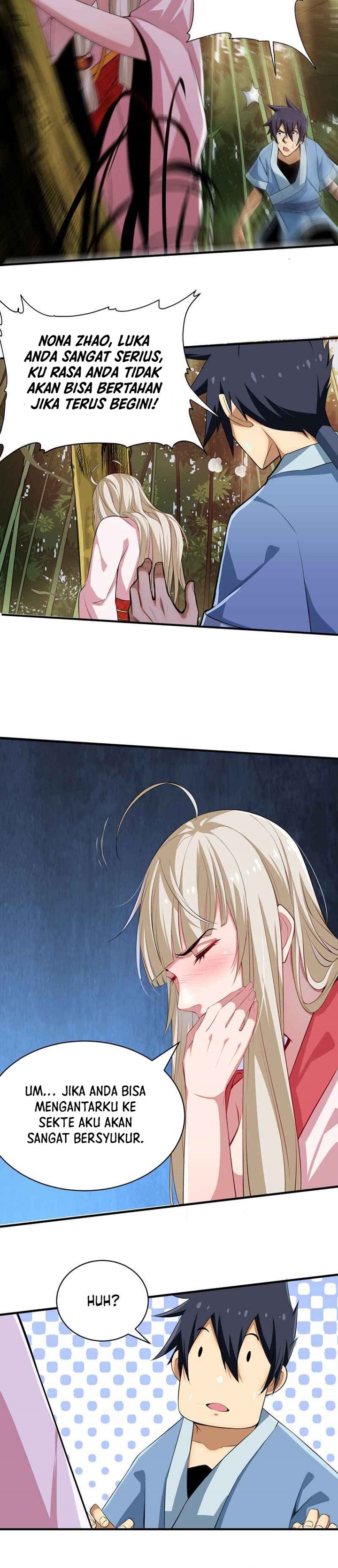 I Just Want to be Beaten to Death by Everyone chapter 4