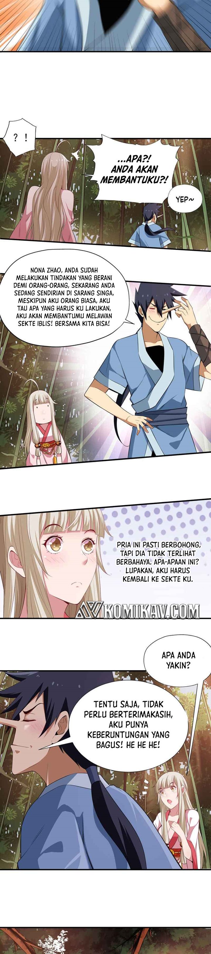 I Just Want to be Beaten to Death by Everyone chapter 4