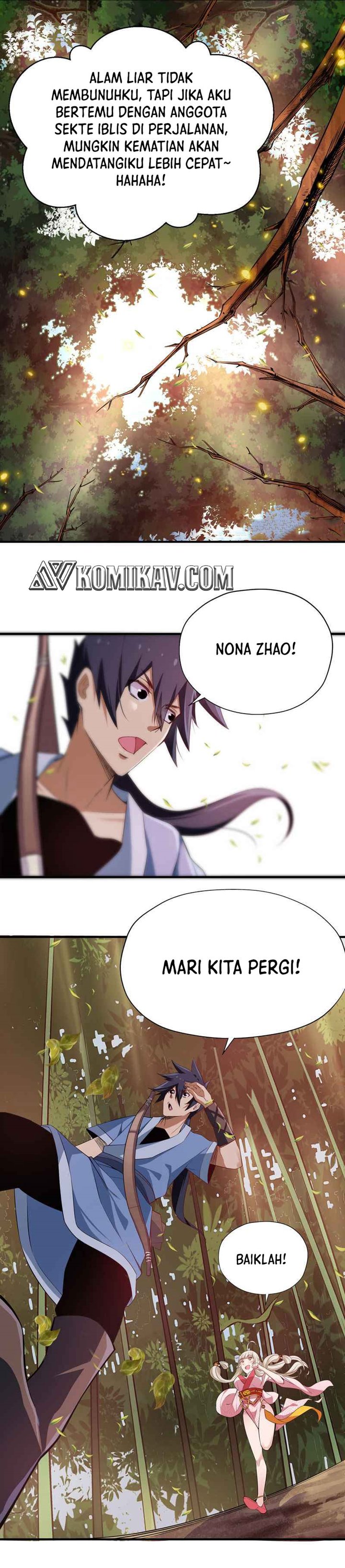 I Just Want to be Beaten to Death by Everyone chapter 4