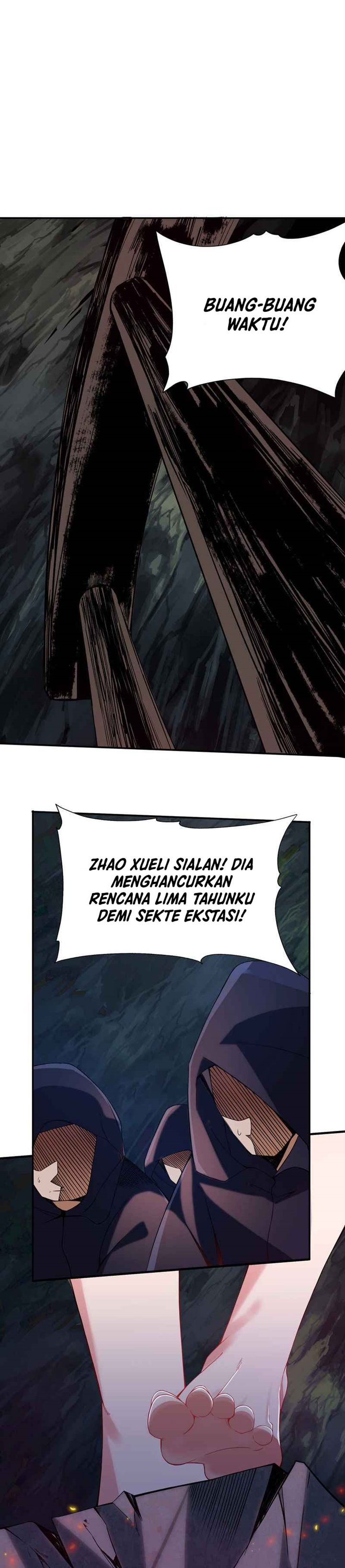 I Just Want to be Beaten to Death by Everyone chapter 4