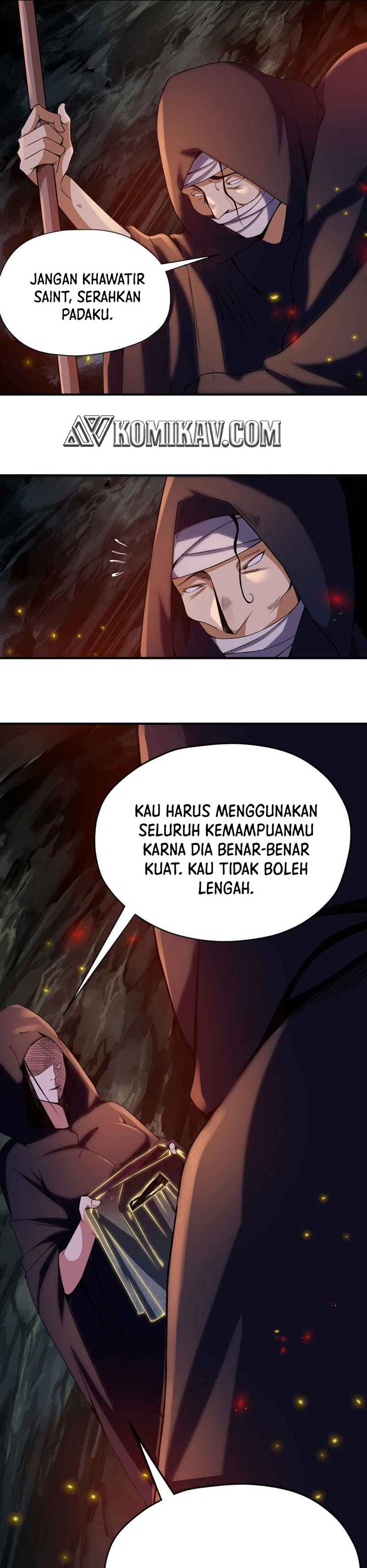 I Just Want to be Beaten to Death by Everyone chapter 4