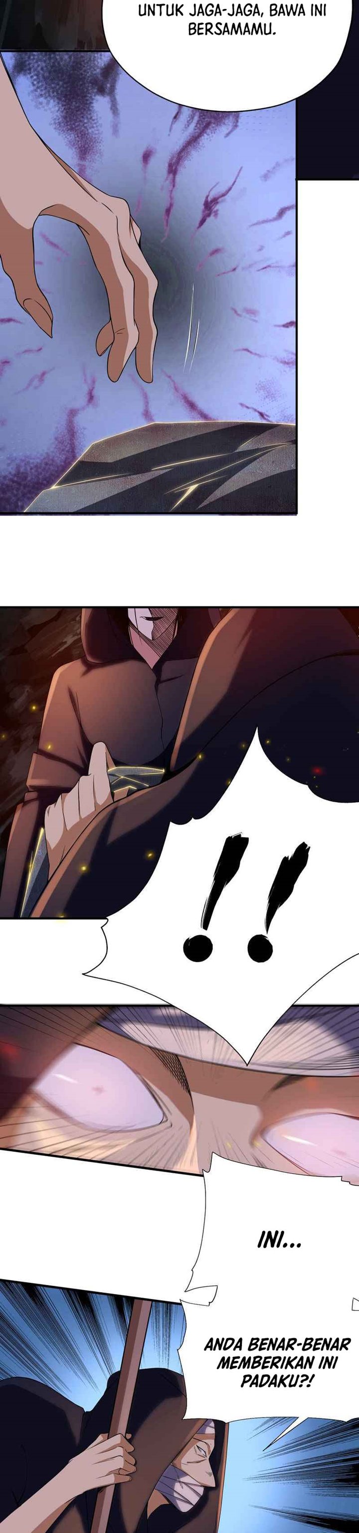 I Just Want to be Beaten to Death by Everyone chapter 4
