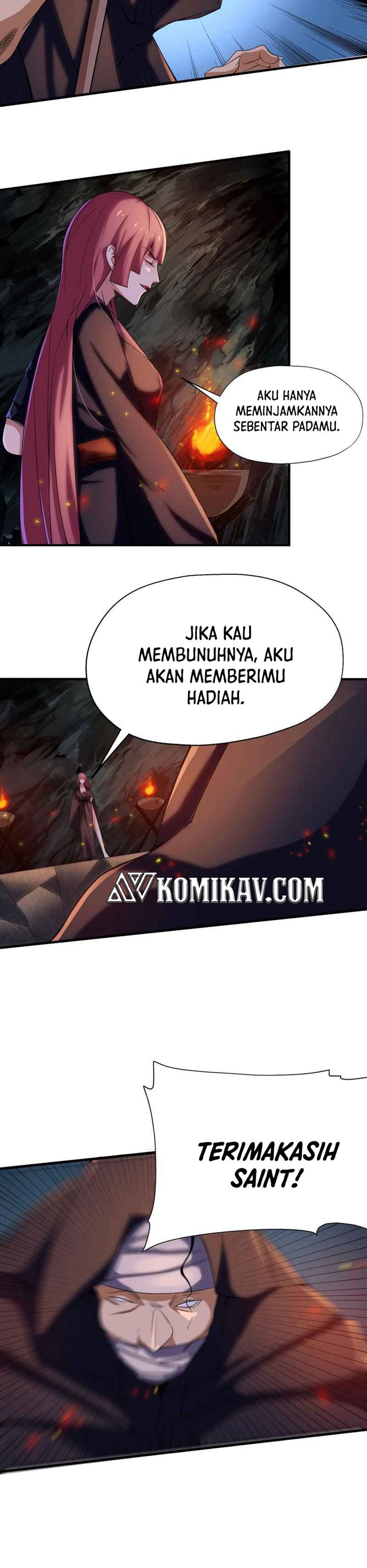 I Just Want to be Beaten to Death by Everyone chapter 4