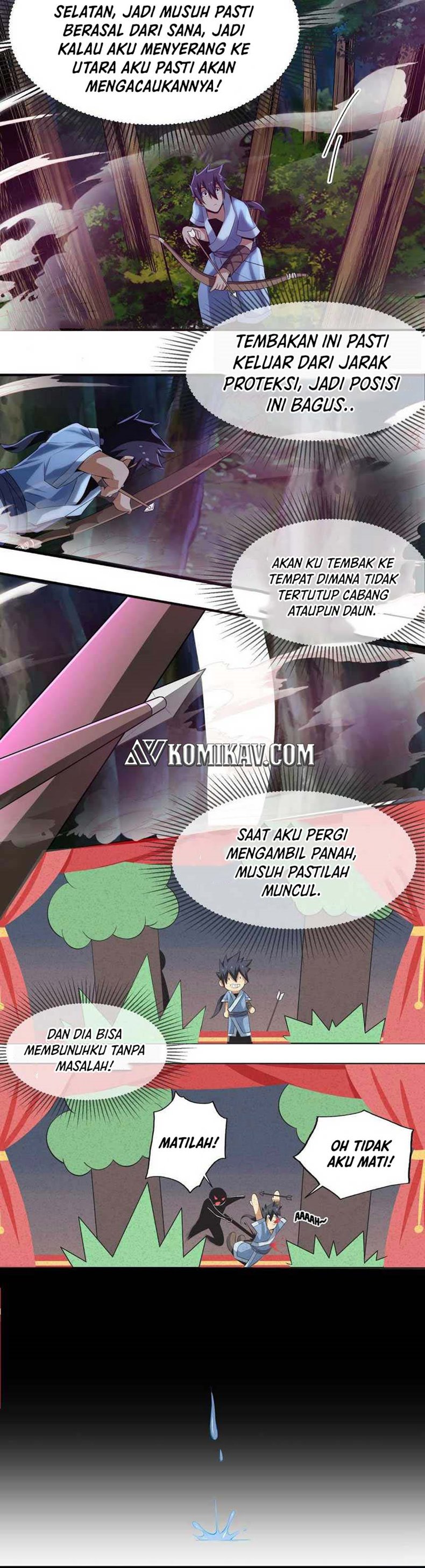 I Just Want to be Beaten to Death by Everyone Chapter 06 Bahasa Indonesia